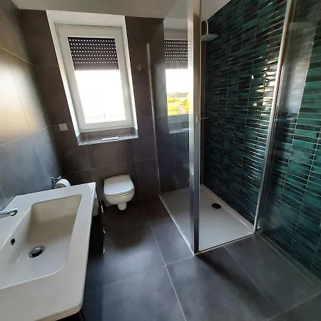 Lawendowy Ogrod Apartmán Nowecin