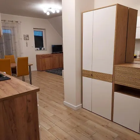 Lawendowy Ogrod Apartmán Nowecin