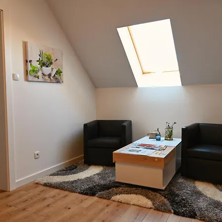 Apartmán Lawendowy Ogrod Nowecin