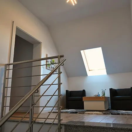 Lawendowy Ogrod Apartmán Nowecin