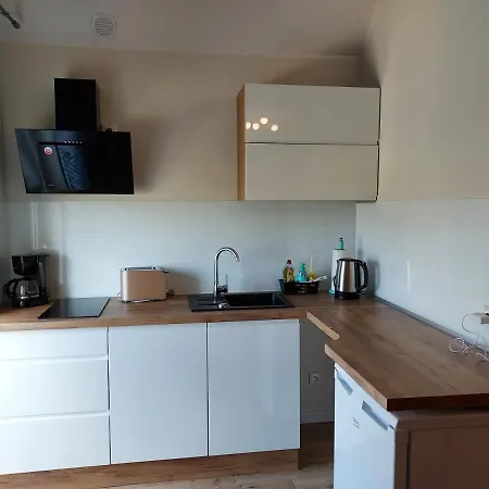 Lawendowy Ogrod Apartmán Nowecin