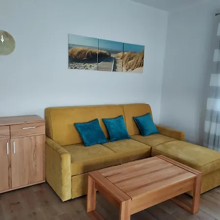 Lawendowy Ogrod Apartmán Nowecin