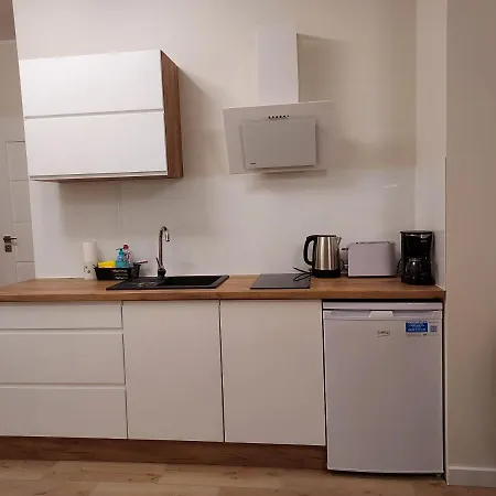 Apartmán Lawendowy Ogrod *