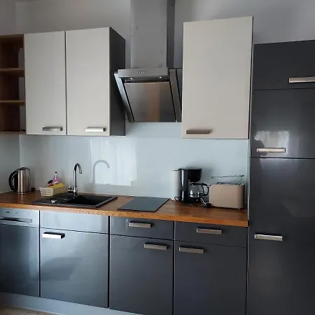 Lawendowy Ogrod Apartmán Nowecin