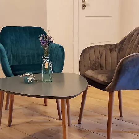 Lawendowy Ogrod Apartmán *