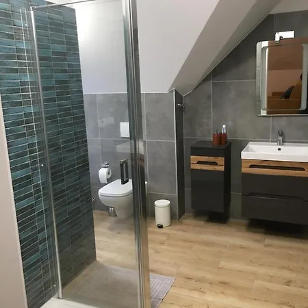 Lawendowy Ogrod Apartmán