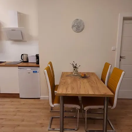 Apartmán Lawendowy Ogrod Nowecin