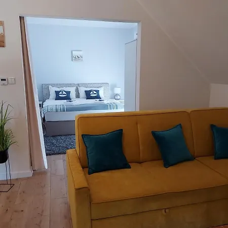 Lawendowy Ogrod Apartmán