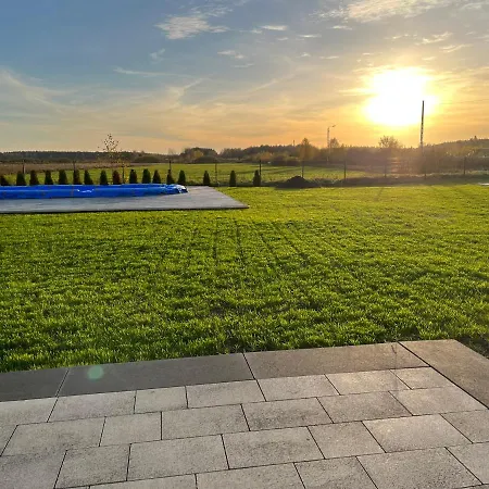 Lawendowy Ogrod Apartmán