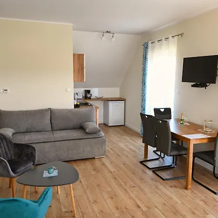 Lawendowy Ogrod Apartment