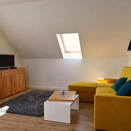 Lawendowy Ogrod Apartmán Nowecin