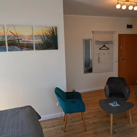 Apartmán Lawendowy Ogrod Nowecin